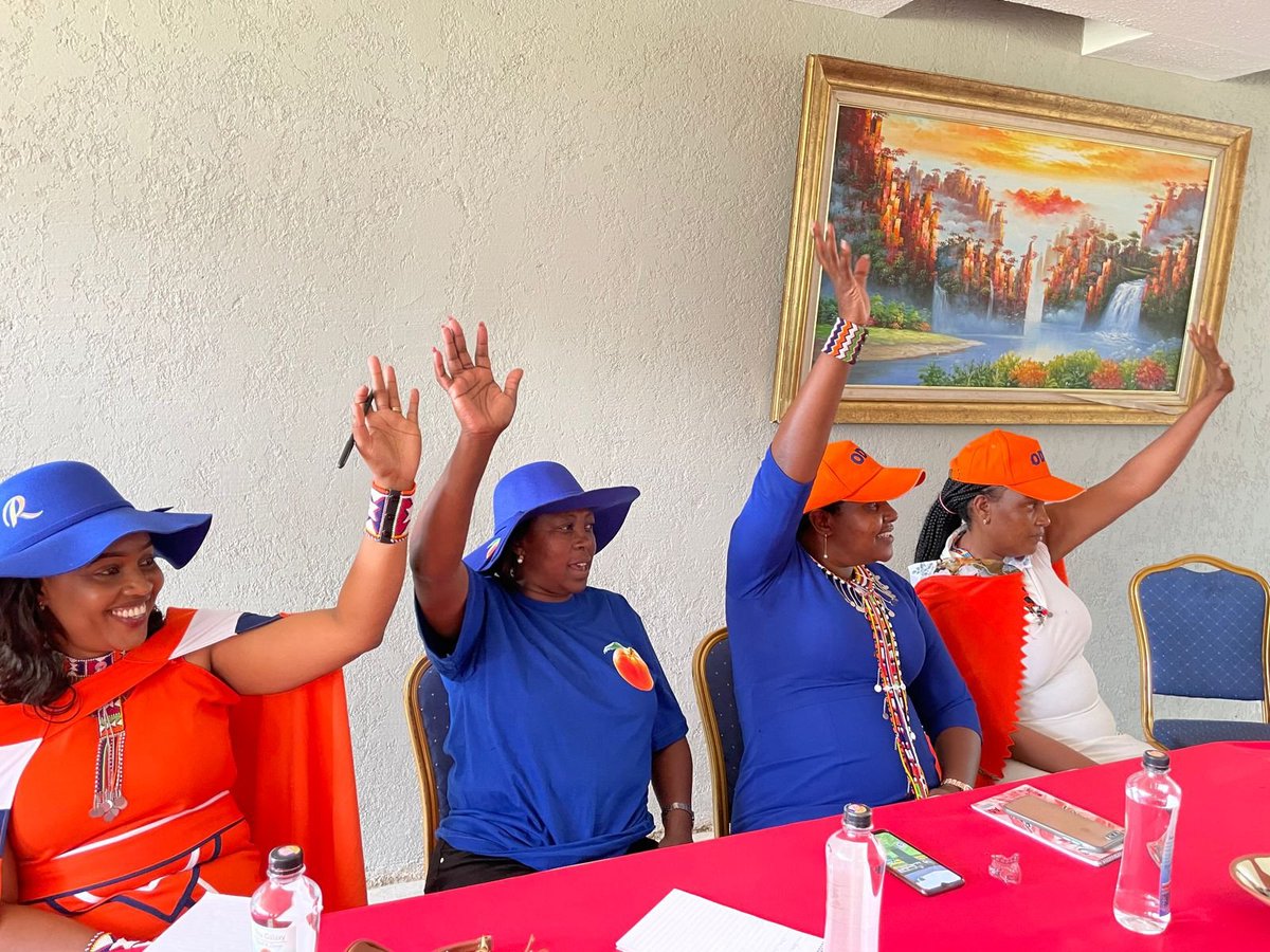 HERachelTabitha's tweet photo. When you empower a woman ,you've empowered a whole generation. @OdmWomen training women Aspirants  @TheODMparty @RailaOdinga   @edwinsifuna  @agnes_zani @Beth_Syengo  is working tirelessly to ensure 2/3 gender rule is achieved come 2022.@Mponjiwa @LizAdundo1 https://t.co/Sc9ZIlGMyc
