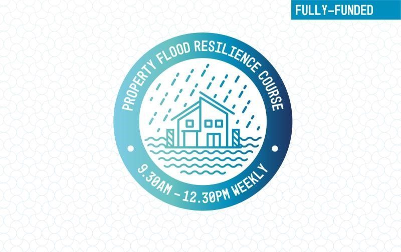 Are you a #business owner in the #Yorkshire and #Humber region who wants to learn about property #flood resilience? If so, take advantage of a new FREE 5-week course from @floodinnovation 

More here: livingwithwater.co.uk/news/free-cour…
 
#PropertyFloodResilience