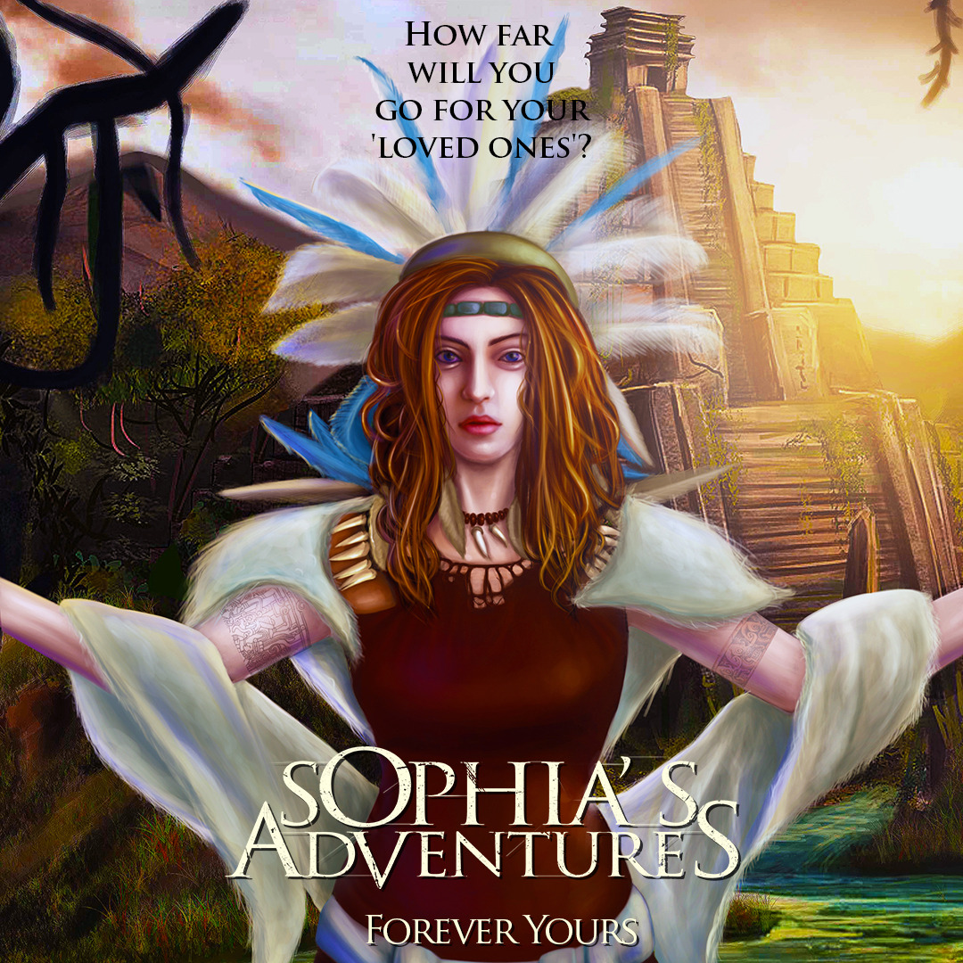 tuttifrutti_gam's tweet photo. How far will our Sophia go for her loved ones?
The tale of a cursed angel and her epic battle to reunite with her loved ones!
'Sophia's Adventures'
https://t.co/3rINbmQerm
#adventure #emotional #thriller #game
#backsophia #Indiegame #darkarta
#kickstarter #indie #truelove https://t.co/XHLpFEWBgf