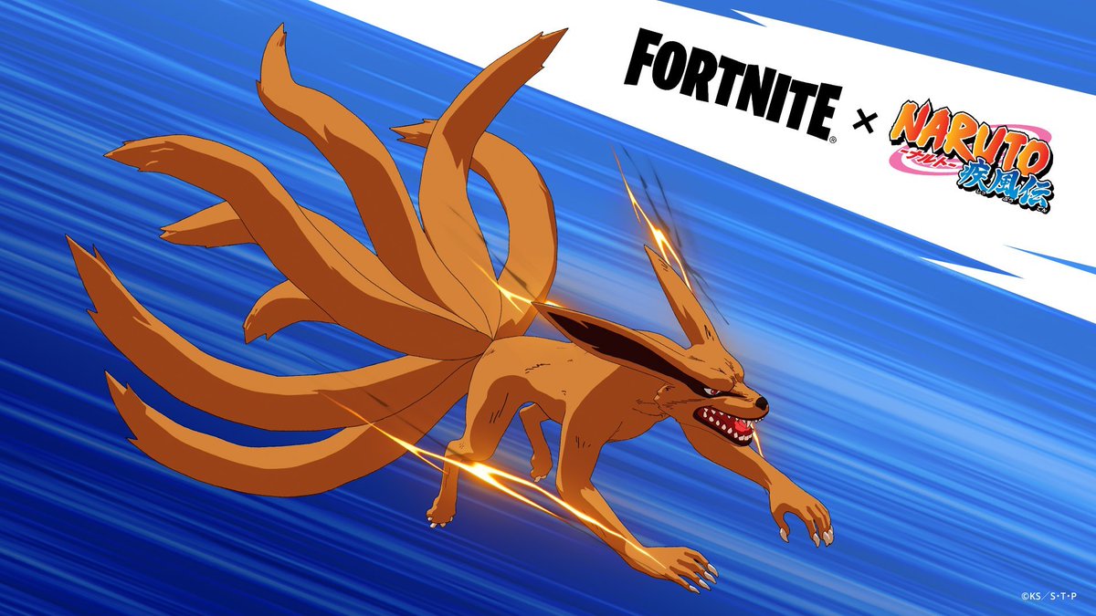 HYPEX's tweet photo. MORE NARUTO COSMEITICS (via @FortniteJPNews) https://t.co/LH5Q0jBh2V