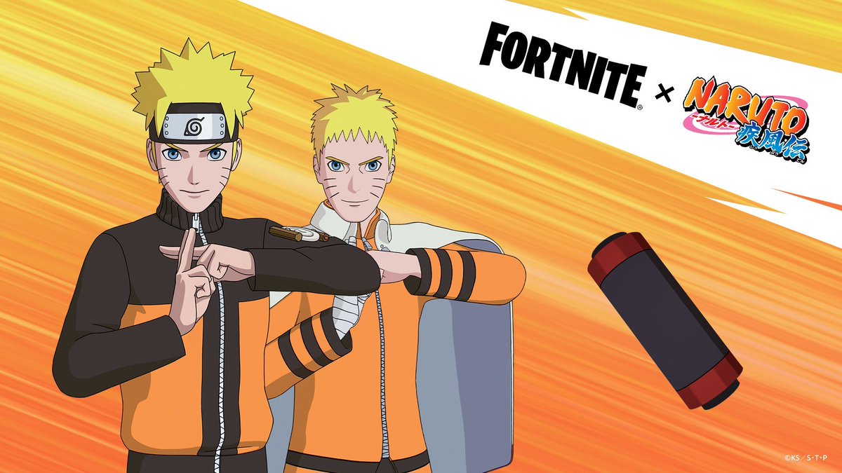FN_Assist's tweet photo. #Fortnite X Naruto!

(via @FortniteJPNews) https://t.co/t3QSCUpx9T