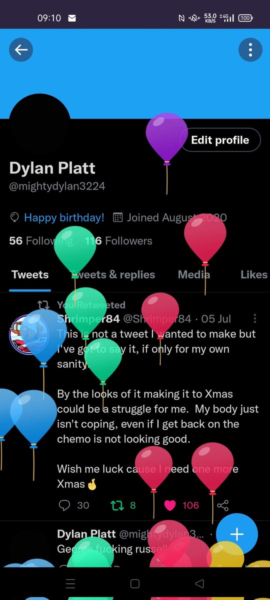 Dylan Platt tweet media