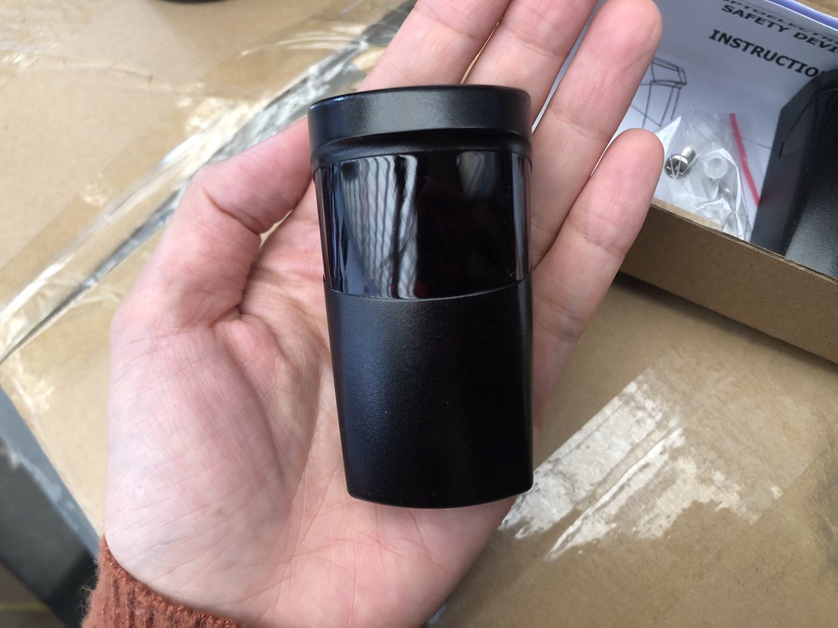 barriergate_JCF's tweet photo. Photocell In Stock 
Ready To Send
Contact Us For More Information 
+8618814371626
Jinchaofa parking barrier autogate https://t.co/v81k3nEX2v