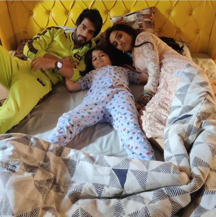 DivSargunDiwani's tweet photo. #Rushansh 😍😍
#YehHaiChahatein #RuSha #AbrarGun https://t.co/bLF81vvS1G