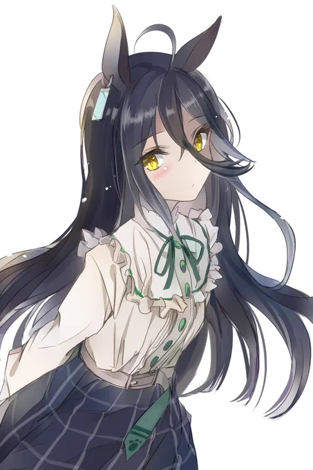 #3時間でフォロワー何人増えるかチャレンジ
#ウマ娘 