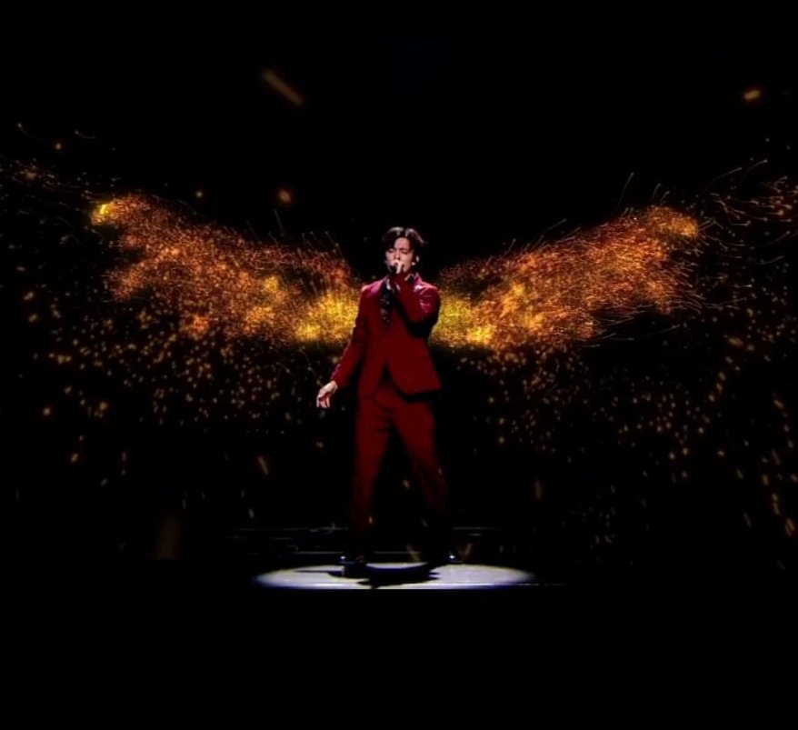 sui_dear's tweet photo. #meganoticiasamanece. Buen martes para todos y todas en especial a las "Dears" que amanecemos soñando con Dimash kudaibergen https://t.co/UTs3G501nY