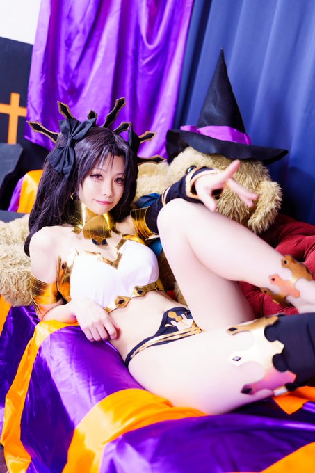 Twitterのコスプレ画像48