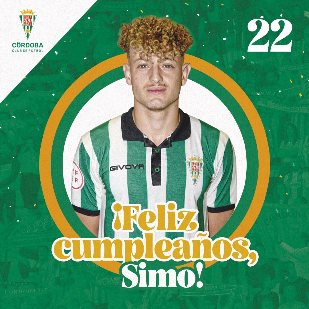 Córdoba CF tweet media
