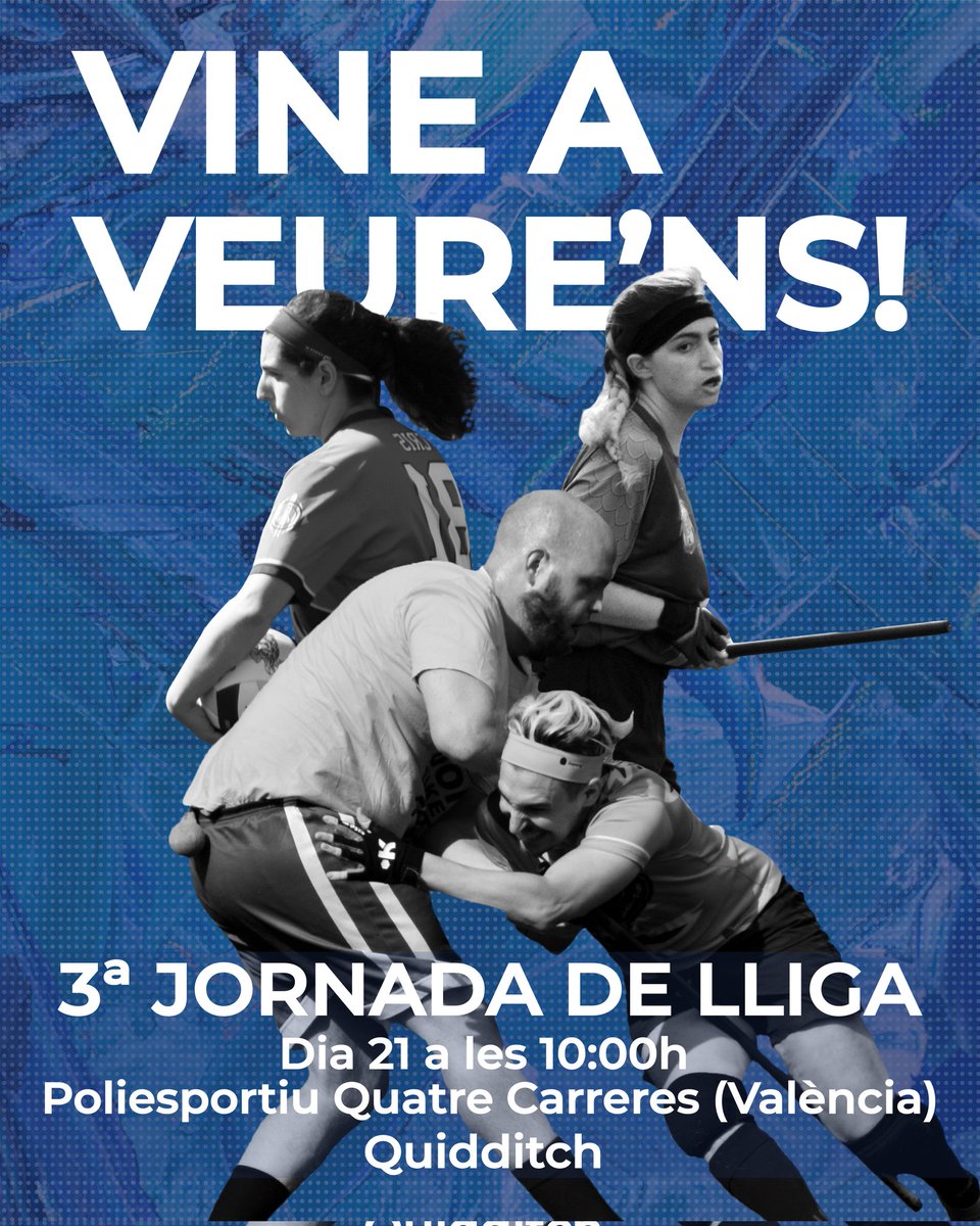 BuckbeakRiders's tweet photo. Els Riders tornem a la càrrega, el proper diumenge 21 de Novembre esteu tots convidats a acompanyar-nos a la 3ª JORNADA DE LA LLIGA CATALANA. On competirem pel títol amb els equips visitants de @bocsfolls i @DracoDormiensT VOS ESPEREM! https://t.co/jXFgH482RL