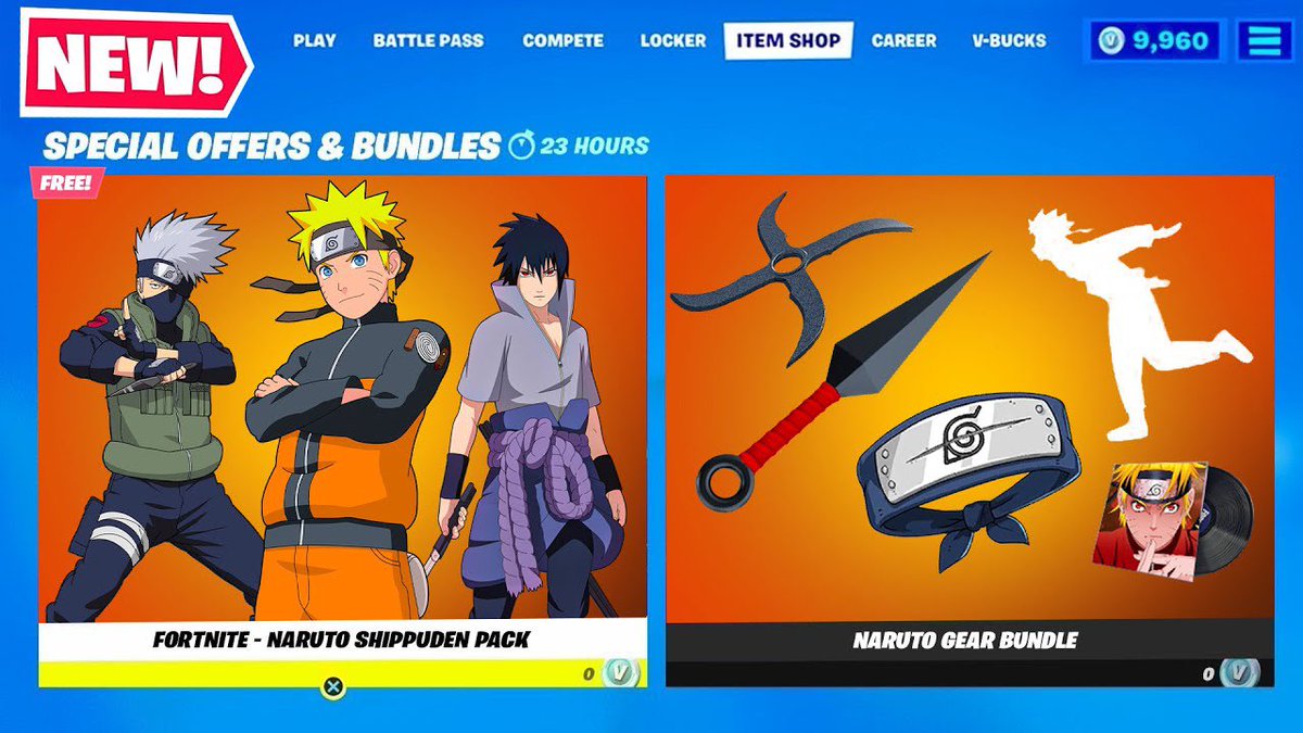 CHOCO_M1LK's tweet photo. I’m gifting 2 people the #NarutoXFortnite bundle 

-Like ♥️

-RT ♻️ 

-Follow Me✔️ 

-Turn on Notis 🔔(show proof) https://t.co/4cfCkhlb89