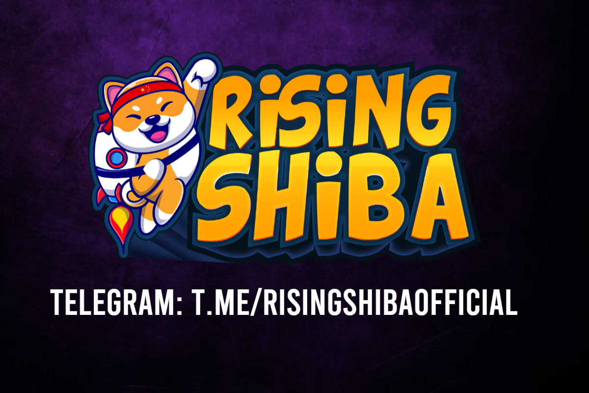 RisingShiba is about to launch soon on BSC. 100x potential with great marketing and incoming Metaverse usecases. Get your whitelist spot now for the presale as we gear up to head to the moon! t.me/risingshibaoff…