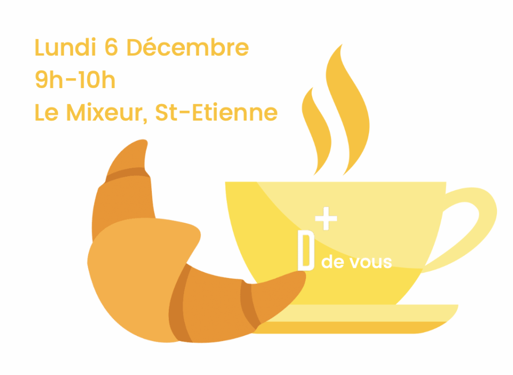 designersplus's tweet image. PETIT-DÉJEUNER Réseautage - designersplus.fr/evenement/peti…