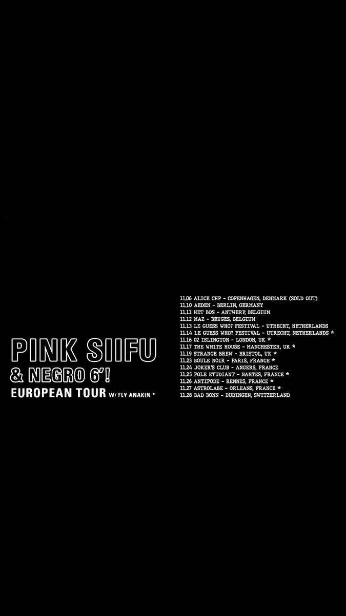 siifu (@pinksiifu) on Twitter photo 🇬🇧🇬🇧🇬🇧 Playing in LONDON TOWN TONIGHT 🇬🇧🇬🇧 16 Parkfield St, London N1 0PS, United Kingdom🖤 TELL A FRIEND AND BRING SOMEBODY BLACK WE GOT <a href="/flyanakin/">derail davis</a> W US 🇬🇧🇬🇧🇬🇧 Playing in LONDON TOWN TONIGHT 🇬🇧🇬🇧 16 Parkfield St, London N1 0PS, United Kingdom🖤 TELL A FRIEND AND BRING SOMEBODY BLACK WE GOT <a href="/flyanakin/">derail davis</a> W US