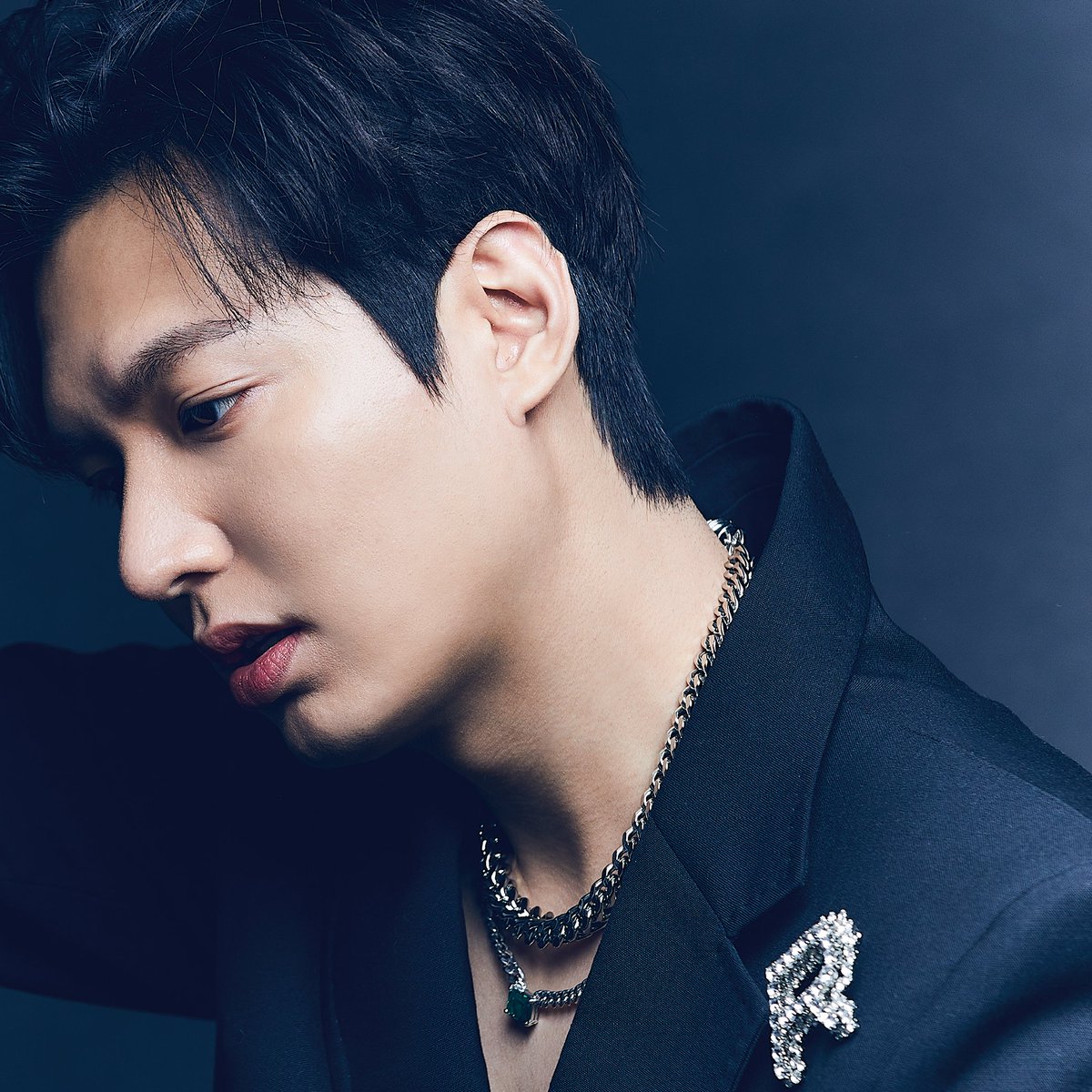 Lee Min Ho tweet media