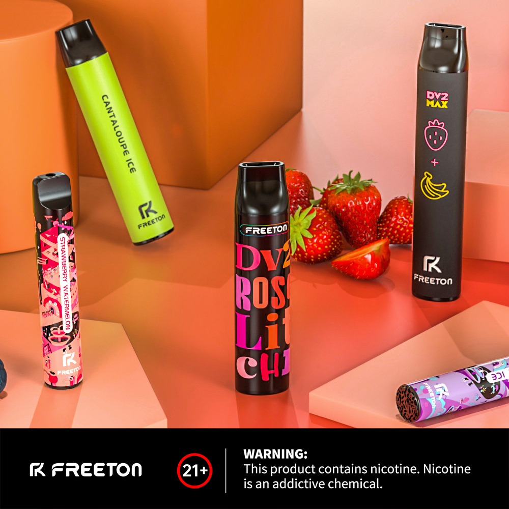 Freetonofficial's tweet photo. LOVE TEST🥍
Can you name these products of Freeton family?
Warning: This product contains nicotine. Nicotine is an addictive chemical.
#freeton #freetontech #vapelife #vapelover #disposablepod #disposablevape #vape #lovevape #vapecommunity #cloudchaser https://t.co/vNHwh5BPup