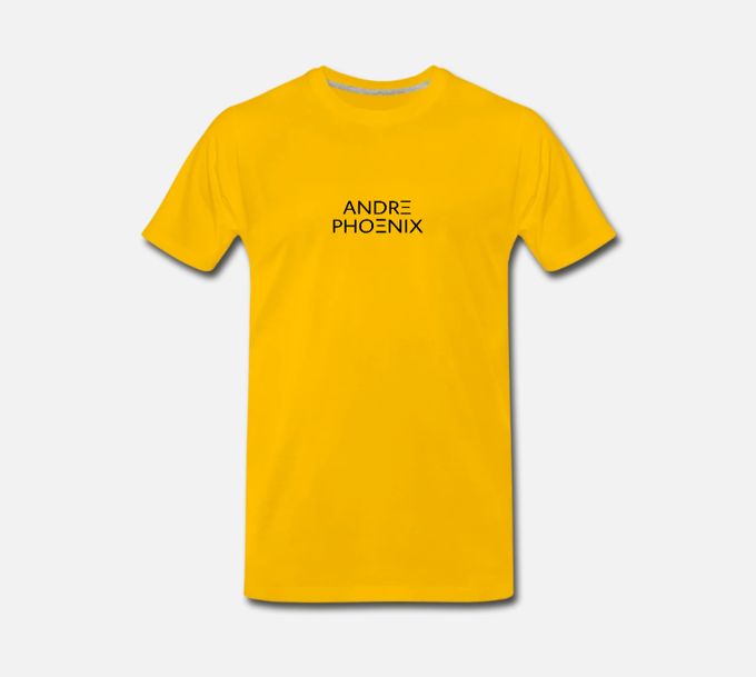 &divide; ✨⭐☀️💛🐝 | Sunny Honey Andre Phoenix T-shirt &mdash; $26.99 ($5.99 Shipping Fee) #Sale https://t.co/UYbAnz<a href="/tag/sale"class="tags"><span>#sale</span></a>