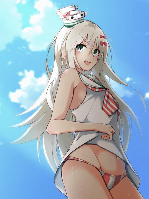 リクエストよりグレカーレちゃんです😋 