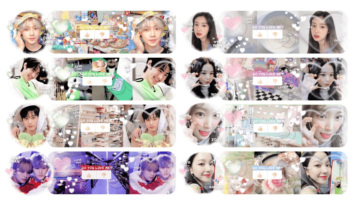 help rt? maacii ♡

halo aku ada layout ready stock layout moodboard lagii! price 6k/each ava png only ya! kalo mau boleh langsung dm aku mau yang manaa! bisaa qris >o< hehehe ayo jajaaaaan! <33

#zonauang #zonaba