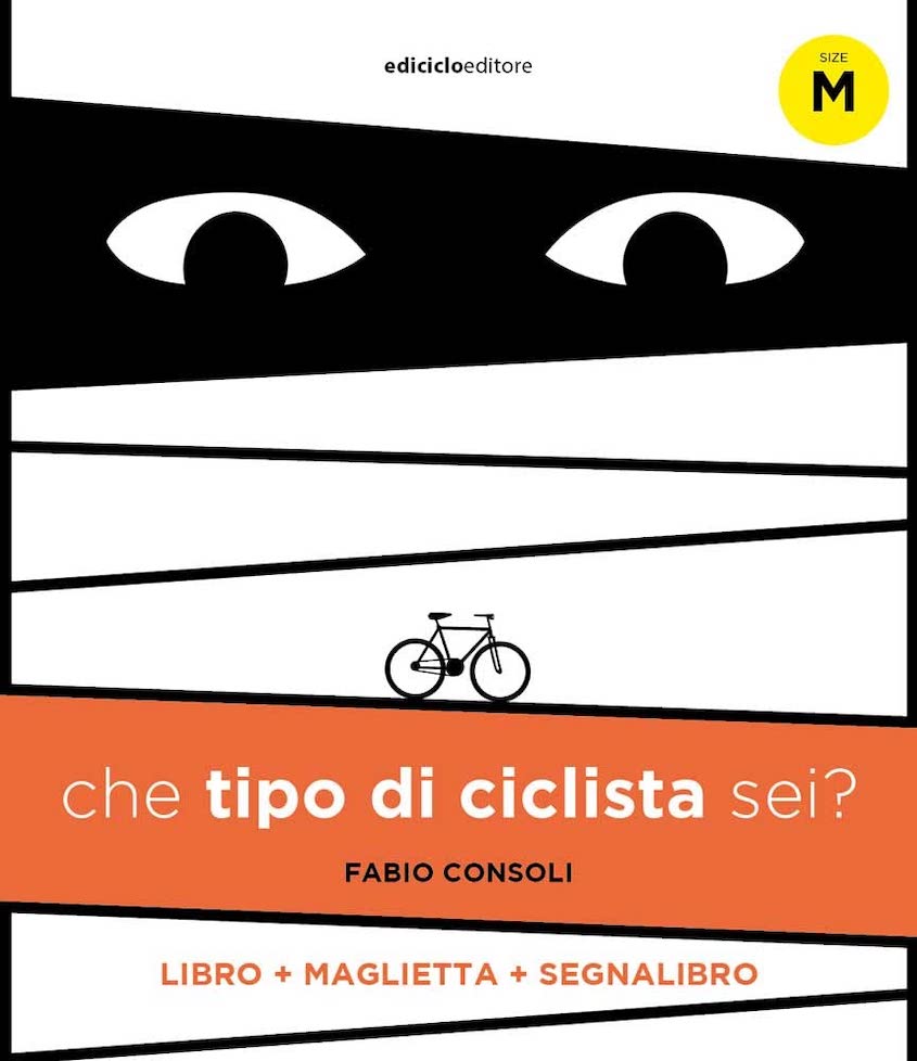urbancycling_it's tweet photo. Che tipo di ciclista sei? Il libro illustrato di Fabio Consoli. Read more: https://t.co/J2PJyg2Sto 
@edicicloeditore 
#ediciclo #edicicloeditore #libri #libridaleggere #fabioconsoli #cyclingpassion #cyclinglife #lovecycling #bicyclelife #bicycleculture #urbancycling https://t.co/sRPeROPh67