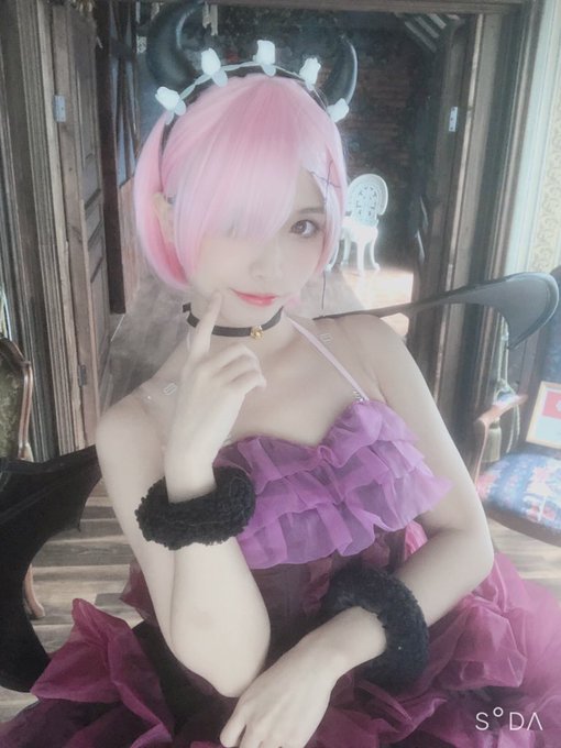 コスプレイヤーのぞみのTwitter画像4