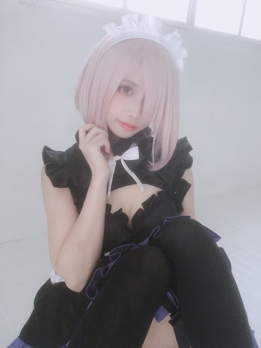 コスプレイヤーのぞみのTwitter画像3