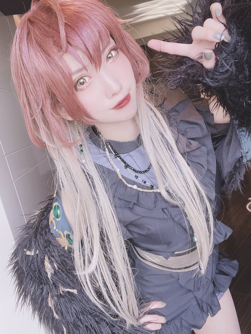 コスプレイヤーフラペチーちゃスのTwitter画像37