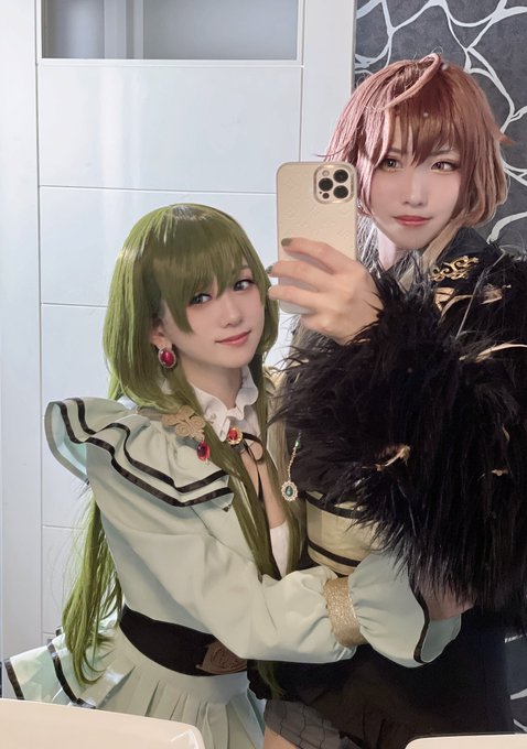 コスプレイヤーフラペチーちゃスのTwitter画像38