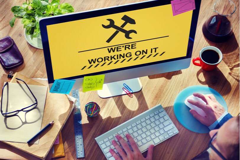 We’re currently experiencing some IT issues which is impacting on access to systems. Colleagues are working to sort but please note that this is impacting on our ability to respond to customers and deal with issues in the normal manner.