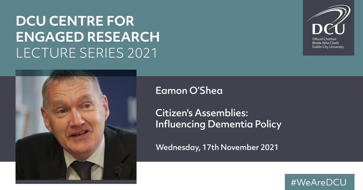 Dublin City University tweet media