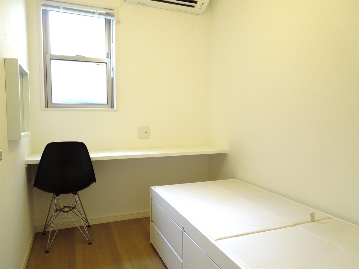 ysshare's tweet image. 中目黒駅から徒歩3分
立地抜群✨女性専用シェアハウス
そりゃ、祐天寺駅の物件よりは高いけど6万円から

#中目黒   
#シェアハウス 
#女性専用シェアハウス