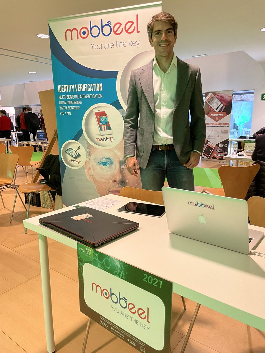 mobbeel's tweet photo. Hoy participaremos en la edición 2021 de #avanteventure, un espacio para fomentar el contacto y la colaboración en el sector empresarial de la región.

Os esperamos en nuestro stand, para contaros todas las cosas chulas que hacemos desde Cáceres. https://t.co/PkmPNPFHk2