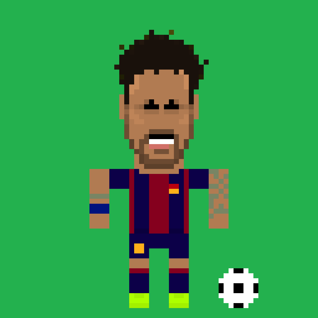8bitsport's tweet photo. New raffle has started in Discord where you can win the private listing of this guy: 

Neymar - Barcelona 🇧🇷⚽️

Raffle ends 21:00 GMT Thur 18th Nov 

*must RT this tweet to qualify for the raffle*

https://t.co/dLBxLaRTg1 https://t.co/d093C9HNrW
