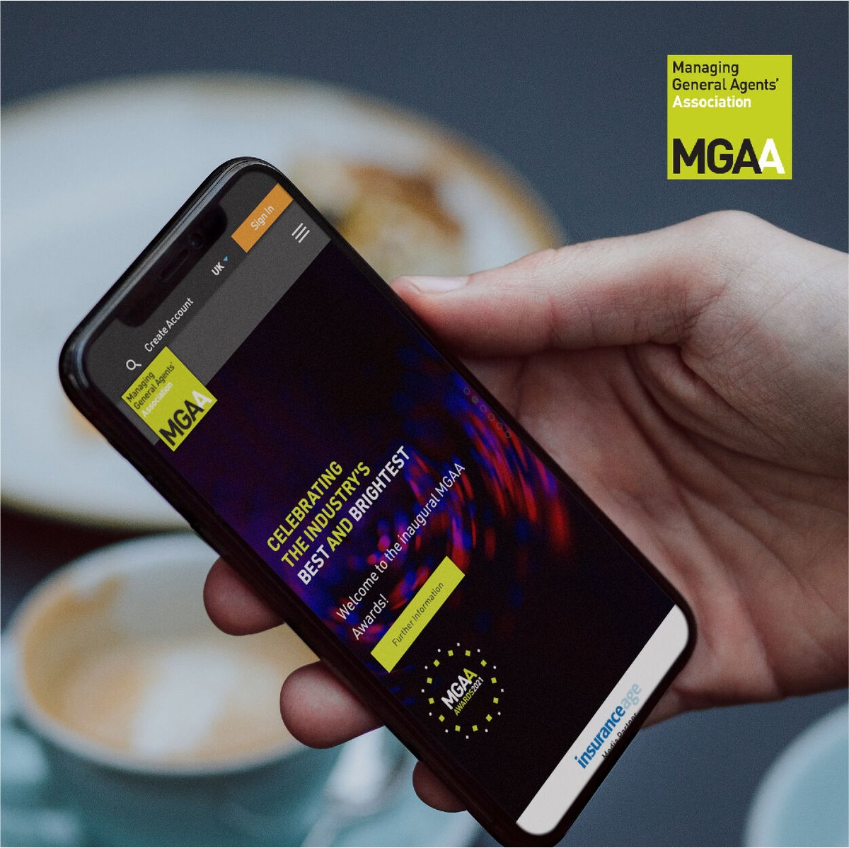 Website Project: Managing General Agents' Association (MGAA)

#Website #Agency #Leeds #Marketing #LeedsLife #AdvertisingAgency #Creative #MarketingAgency #LeedsAgency #WebDesign