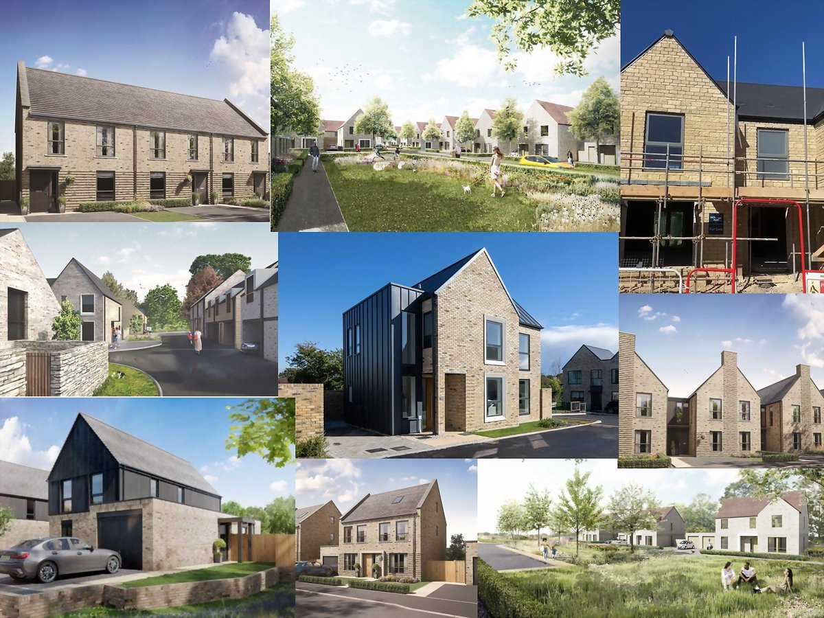 This is why we do what we do #variety #newhomes #BackhouseHomes #challenger #housebuilder