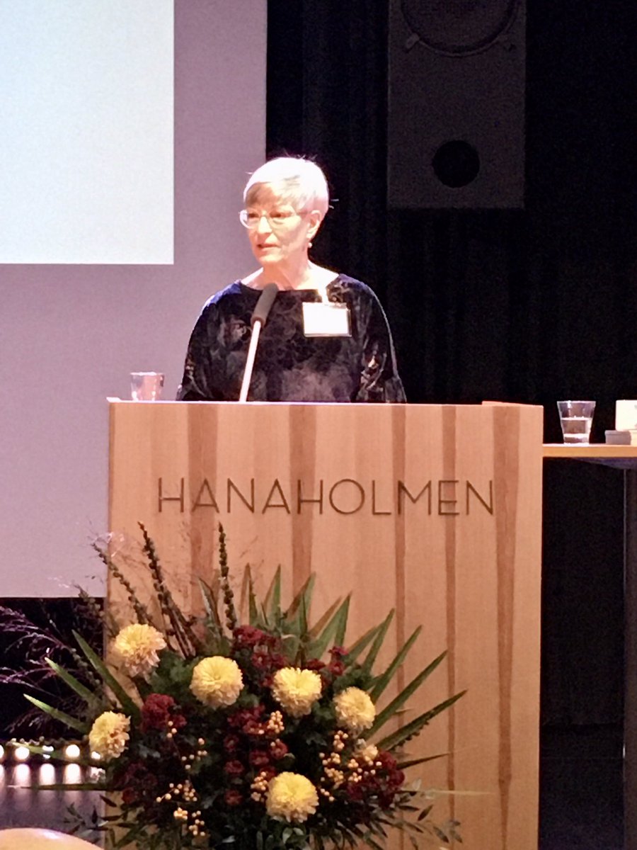 The need for new instruments in order to be better prepared for the future threats was highlighted by @Kirsipimia at #hanaholmeninitiative 

#preparedness #nordiccooperation #siviilivalmius @Sisaministerio