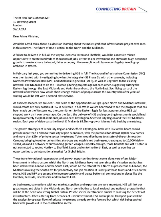 Connecting Britain tweet media