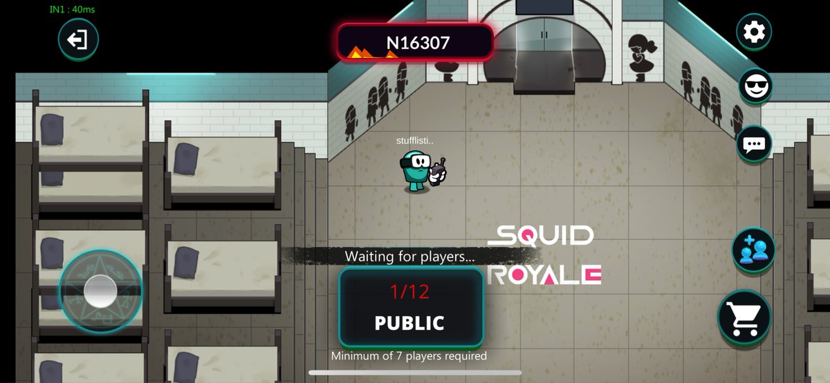 stufflistings's tweet photo. So Squid Royale is finally happening in Silly World 😍

#supergaming #sillyworld #squidroyale https://t.co/6agH4KsPPJ