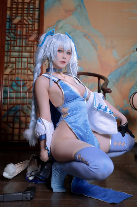 Twitterのコスプレ画像11