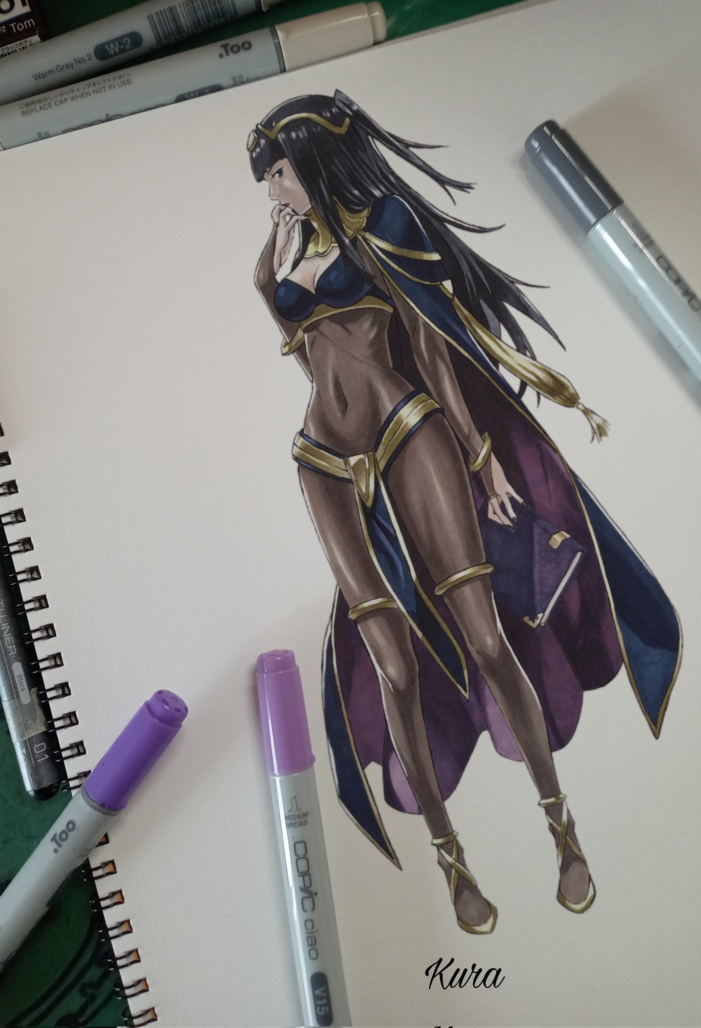 クラ 物陰の闇使い サーリャ ファイアーエムブレム ファイアーエムブレム覚醒 Fe覚醒 模写イラスト アナログイラスト アナログ絵 絵描きさんと繫がりたい T Co Eonpsdqx18 Twitter