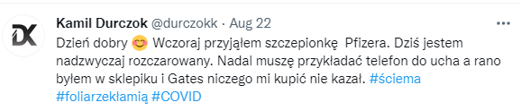 OopsdotOops's tweet photo. @PoPrawnik2 Jak to było? #sciema #foliarzeklamią, to tylko koincydencja, jak zwykle. https://t.co/IzX3vHmBx2