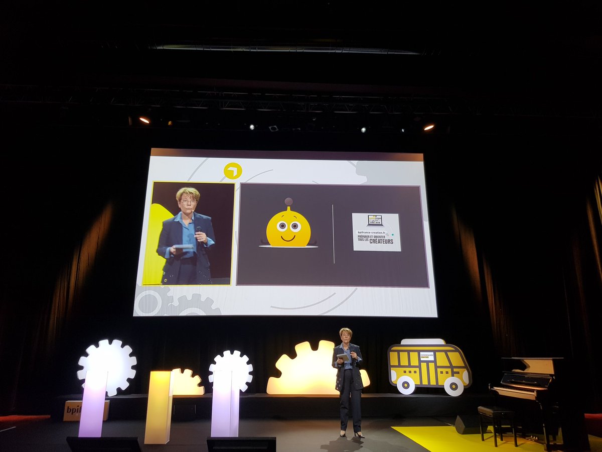 Tres heureuse de représenter <a href="/EnactusFrance/">EnactusFrance</a> à CapCrea organisé par <a href="/BpifranceCrea/">Bpifrance Création</a> pour partager notre quotidien et pratiques avec les autres réseaux de l accompagement à l entrepreneuriat !