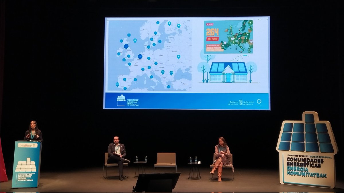 EnergiaGara's tweet photo. “Mucha gente pequeña, en lugares pequeños, haciendo cosas pequeñas, puede cambiar el mundo"

Hoy tenemos excelentes ejemplos para aprender de lo que mucha gente pequeña puede hacer.

#EnergiaKomunitateak
#ComunidadesEnergéticas
#EnergyCommunities https://t.co/aQFDwwFnZ8