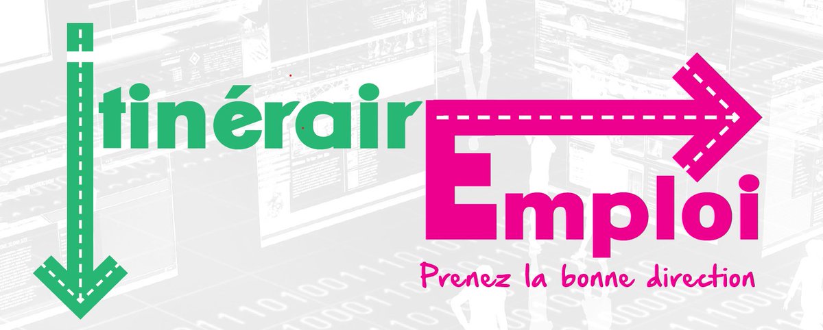 Itinéraire #emploi #Recrutement  en route. 60 employeurs et 250 offres à pourvoir. @Poleemploi_oc #muret #portet et le #muretain Agglo. Des rencontres pour construire votre avenir.