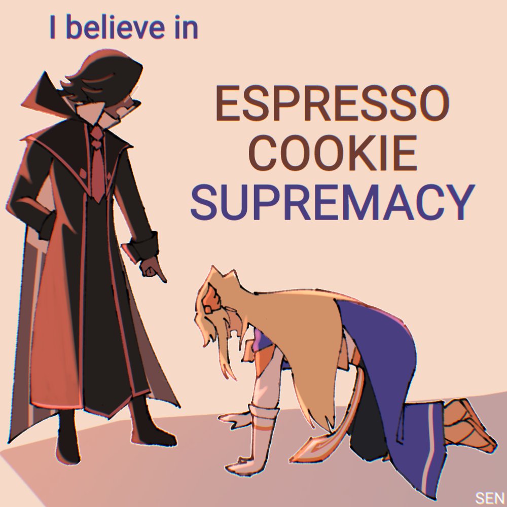 velzuu's tweet photo. #madeleinecookie
#espressocookie https://t.co/hERXI2xdz3