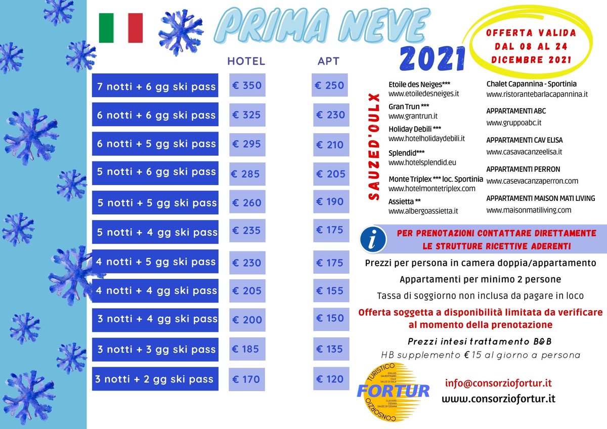 Sauze d'Oulx tweet media