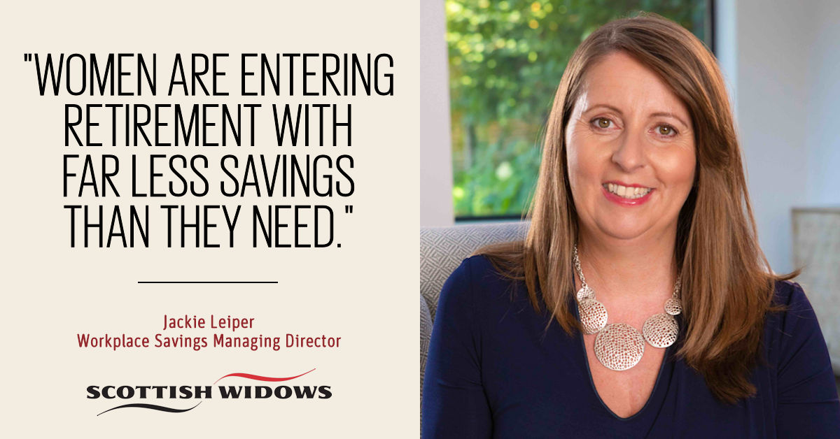 Can women’s retirement savings stretch far enough to cover the cost of care and living longer?

Visit our hub to read our new #WomenAndRetirement Report and help overcome the #GenderPensionGap: spr.ly/6014JeaM2