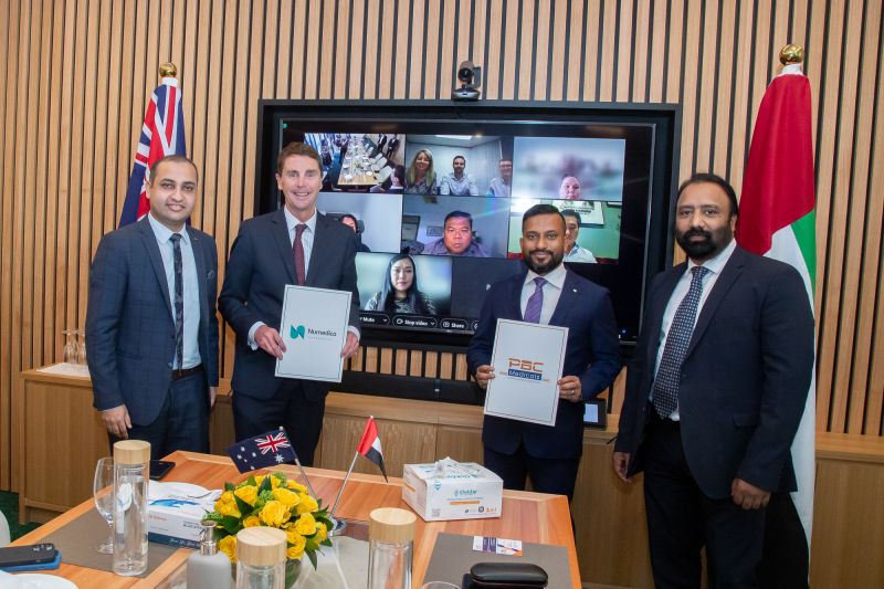 Bidhan_Life's tweet photo. I am excited to introduce this revolutionary medical safety technology to the UAE. The innovative #retractablesafetysyringes using #ClickZipTechnology by #Numedico will significantly reduce #needlestickinjuries among #healthcare professionals. 

#techinnovation #PBCMedicals https://t.co/VnkmtIEwUf