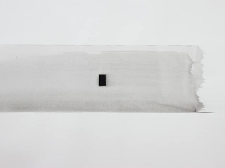 LEVORATOSTUDIO's tweet photo. Untitled ("Constant Flux" Series)
Tempera and ink on 100% cotton paper
76 x 55.5 cm

#minimalism #blackandwhite #Watercolourpainting #italianart #elegance #16Novembre #Elite #artwork https://t.co/s7vinWs9bP