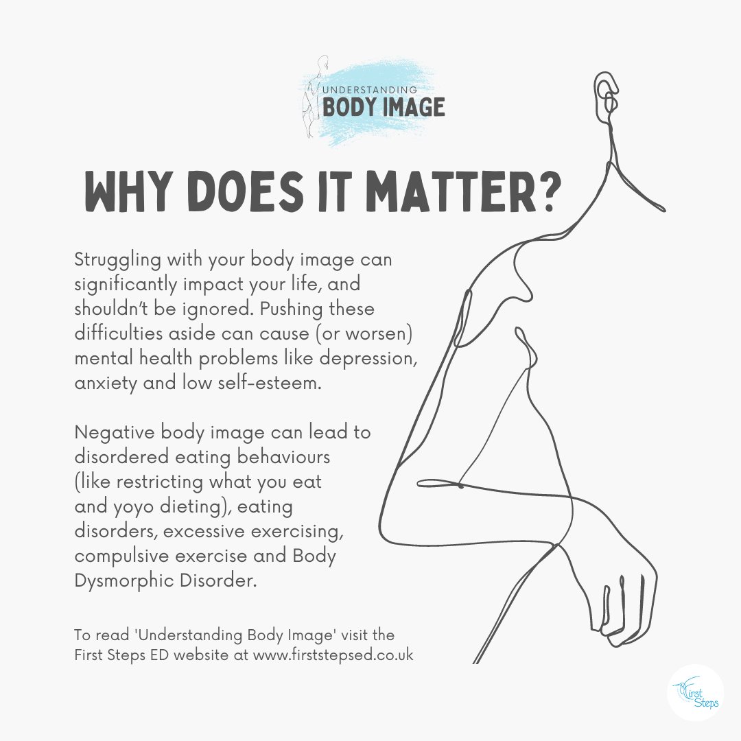 FirstStepsED's tweet photo. Our 'Understanding Body Image' resource is available to download now, designed to inform, inspire and support those who are struggling #BodyImageAwareness

Download, save and share 👉 https://t.co/T5WyP9GIkP https://t.co/daludKXZrJ