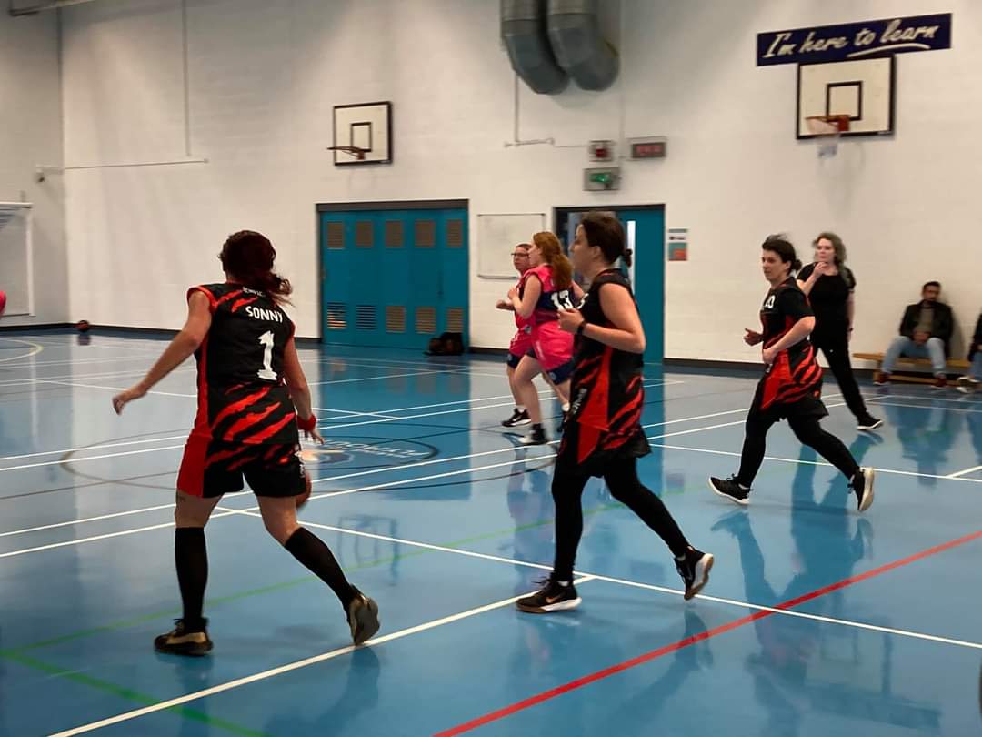 UTScommunity's tweet photo. Unity ladies first inter club derby last night at marine academy. It was a great game resulting in a draw. The teams have worked hard to get to this point and we couldn't be prouder. Unity is about getting everyone involved, inclusive to all. Thankyou @mapfootball great venue. https://t.co/XjsLlxgOe5
